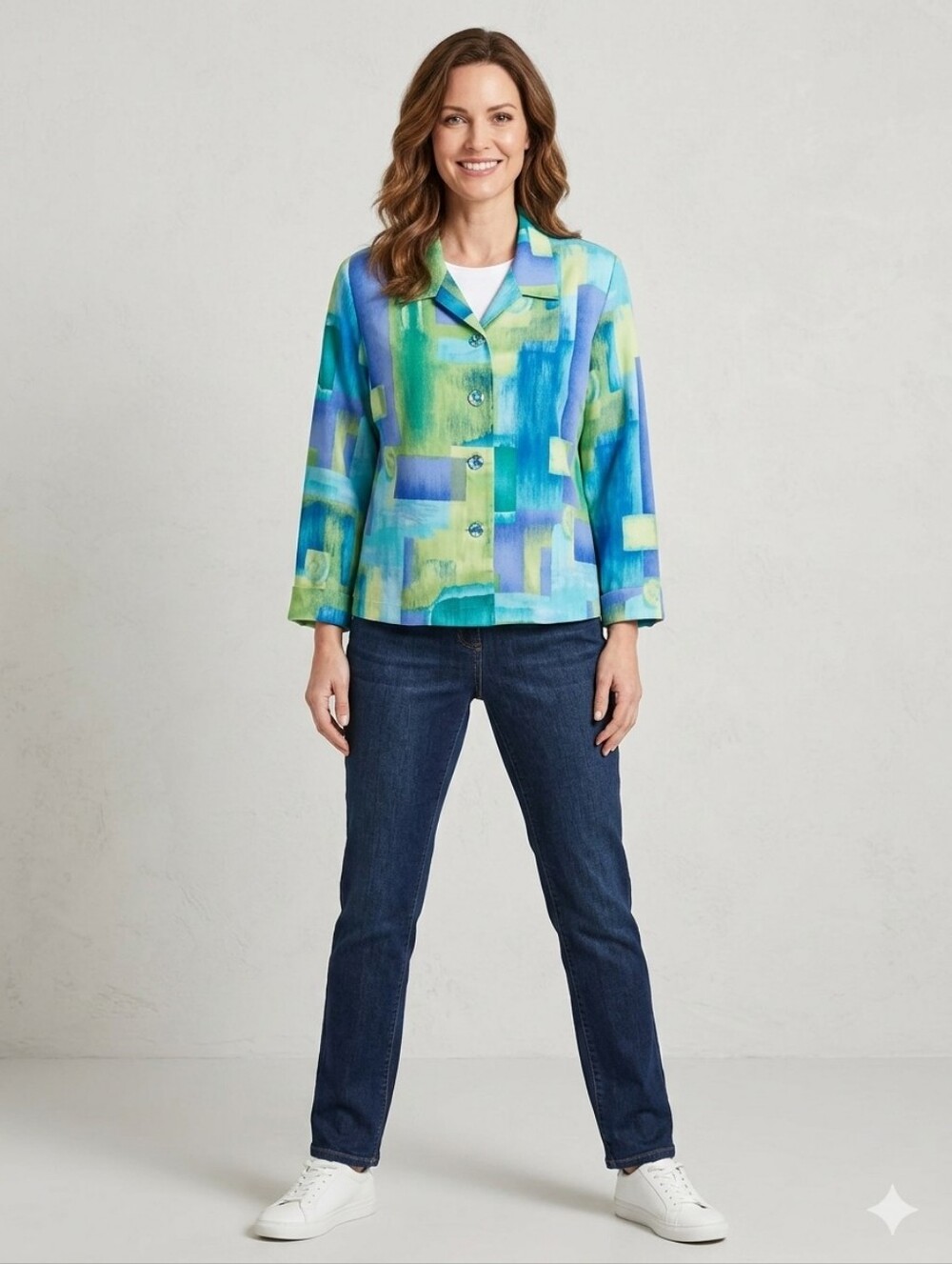 Brenda Goode Multicolor Jacket - Picture 8 of 8